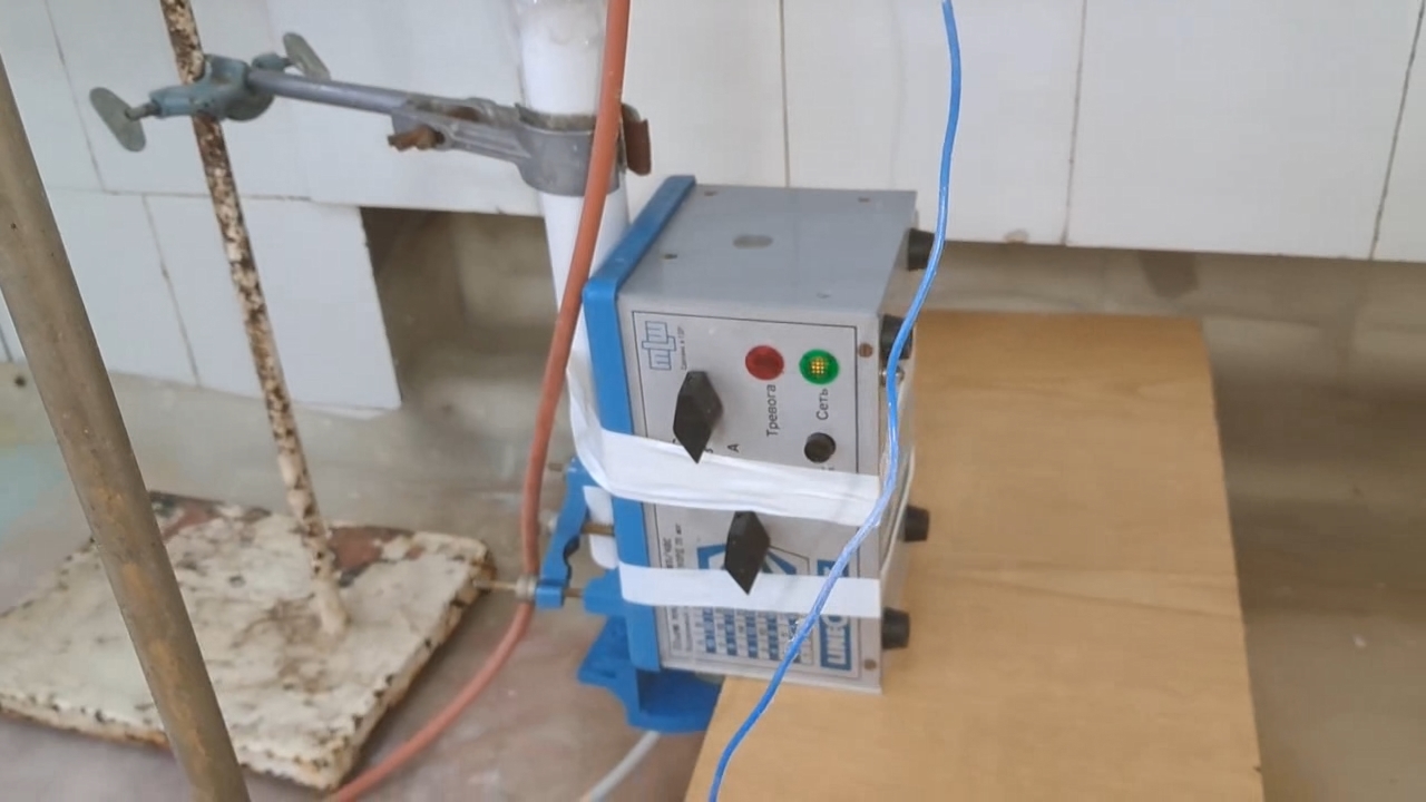 Electrospinning: Solution of Polystyrene in Methylene Chloride